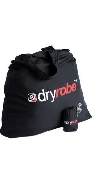 2026 Dryrobe Tote Bag V3 V3DRTB - Black